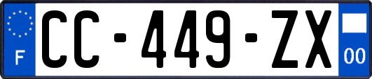 CC-449-ZX