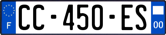 CC-450-ES