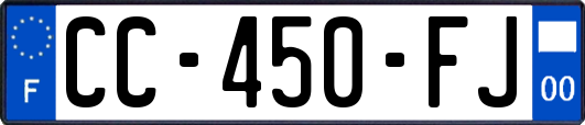CC-450-FJ