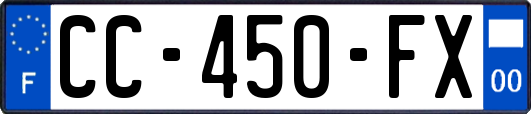 CC-450-FX
