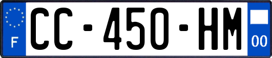 CC-450-HM