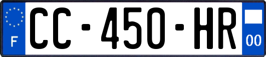 CC-450-HR