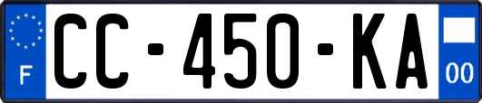 CC-450-KA