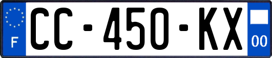 CC-450-KX