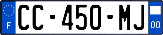 CC-450-MJ