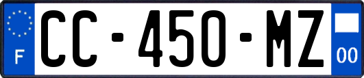 CC-450-MZ