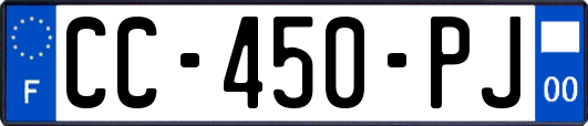 CC-450-PJ