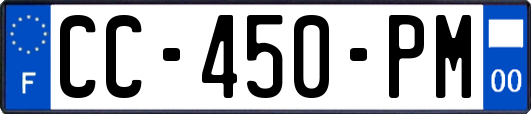 CC-450-PM
