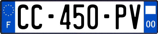CC-450-PV