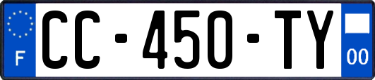 CC-450-TY