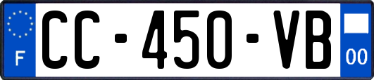 CC-450-VB