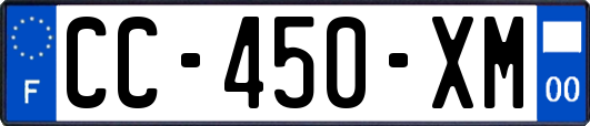 CC-450-XM