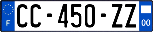 CC-450-ZZ