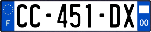 CC-451-DX