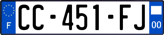 CC-451-FJ