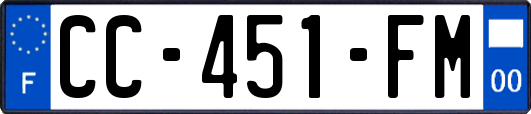 CC-451-FM
