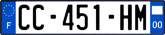 CC-451-HM