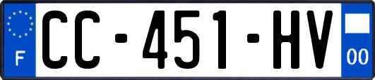 CC-451-HV