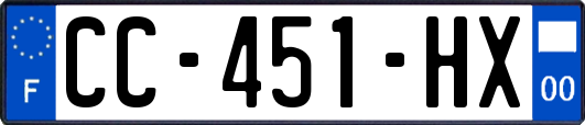 CC-451-HX