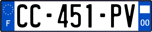 CC-451-PV