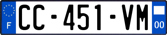CC-451-VM
