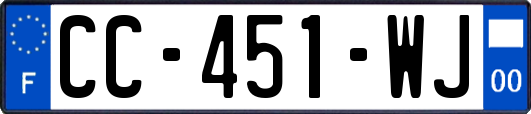 CC-451-WJ