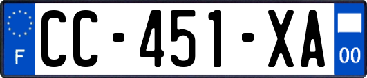 CC-451-XA