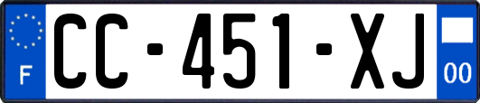 CC-451-XJ