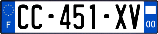 CC-451-XV