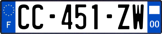 CC-451-ZW