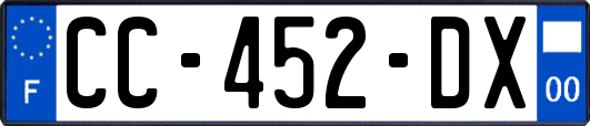 CC-452-DX