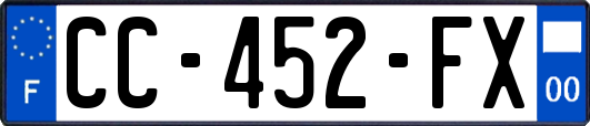 CC-452-FX