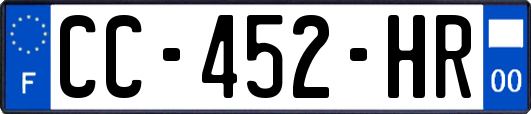 CC-452-HR