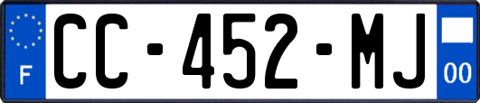 CC-452-MJ