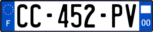 CC-452-PV