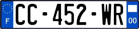 CC-452-WR