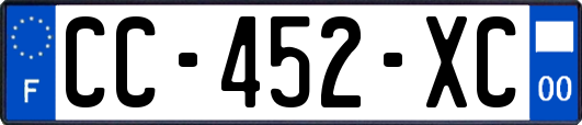 CC-452-XC