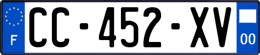 CC-452-XV