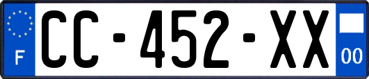 CC-452-XX