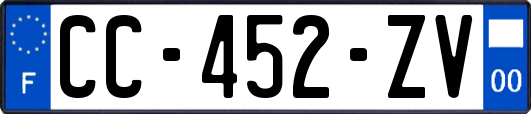 CC-452-ZV