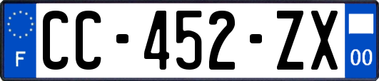 CC-452-ZX