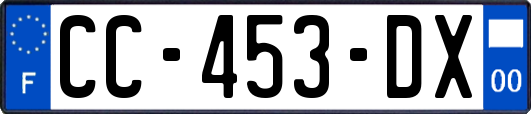 CC-453-DX