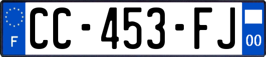 CC-453-FJ