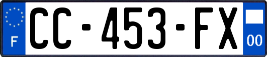CC-453-FX