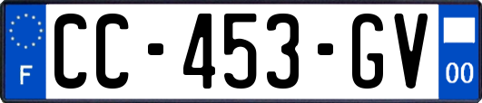 CC-453-GV