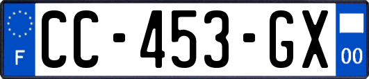 CC-453-GX