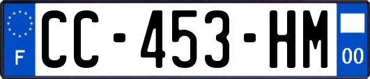 CC-453-HM