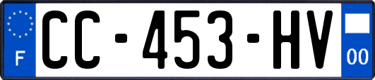 CC-453-HV