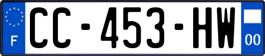 CC-453-HW