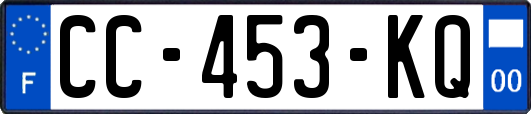 CC-453-KQ